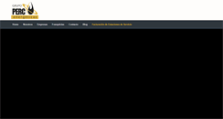 Desktop Screenshot of grupoperc.com
